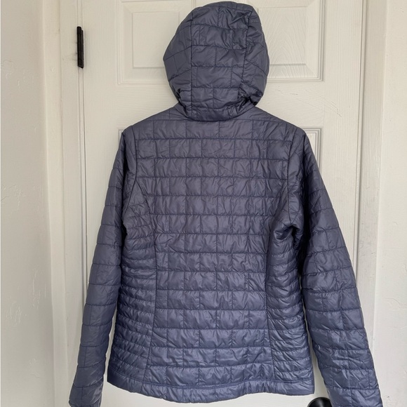 RARE Patagonia Nano Puff Bivy Pullover Jacket, women’s size S - Picture 5 of 6